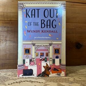 Kat Out Of The Bag, Wendy Kendall